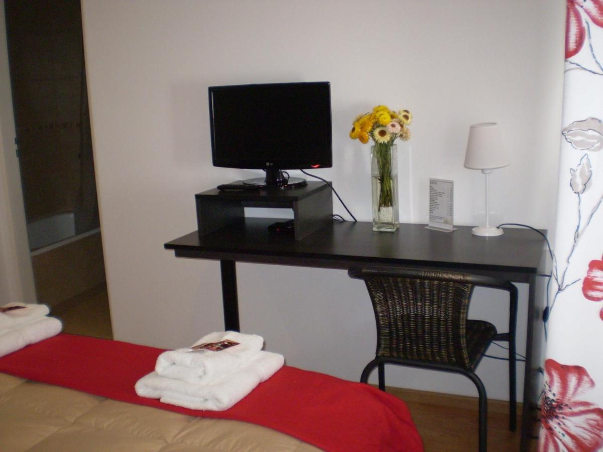 Luco Hotel Buenos Aires Zimmer foto