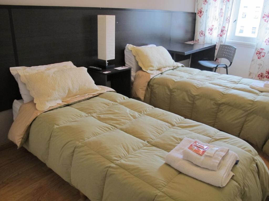 Luco Hotel Buenos Aires Zimmer foto