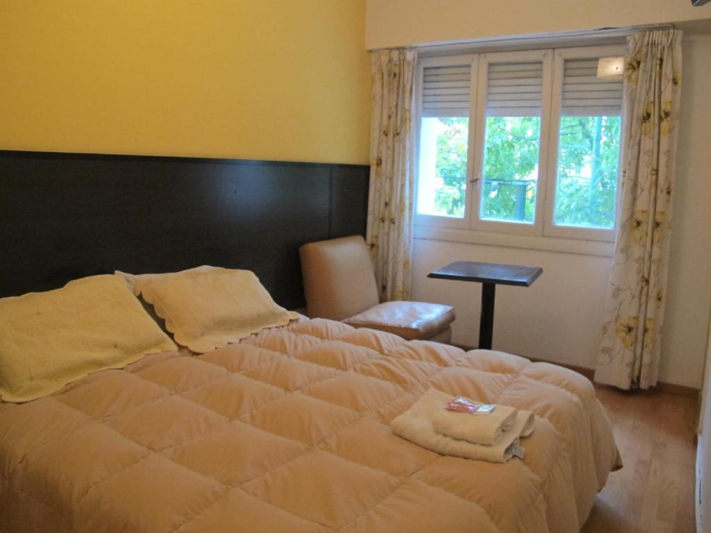 Luco Hotel Buenos Aires Zimmer foto